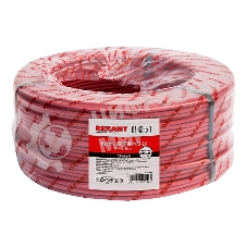 Кабель для пожарной сигнализации Rexant КПСВЭВнг(А)-LS 2x2x0,50 мм², бухта 200 м, 01-4865-1