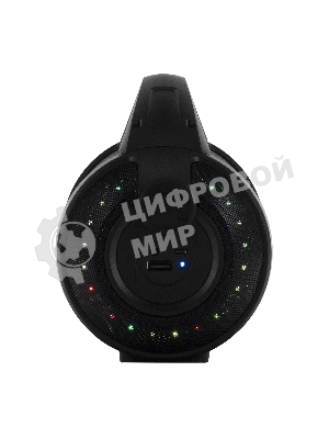 Колонка портативная Digma S-17 черный 8.5W 1.0 BT/3.5Jack/USB 10м 1500mAh