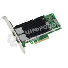 Сетевая карта INTEL X540T2 Intel® Ethernet Converged Network Adapter X540-T2 retail unit