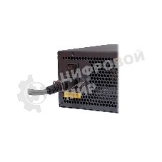 Блок питания ExeGate 700PPH-LT-S-OEM (EX282048RUS-S-OEM), 700Вт, 80 PLUS, 120мм, черный