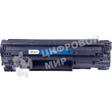 Картридж лазерный G&G GG-C712 черный (1500 стр.) для Canon LBP-3010/3100