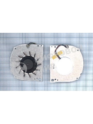 Вентилятор (кулер) для ноутбука Apple Powerbook A1106 G4