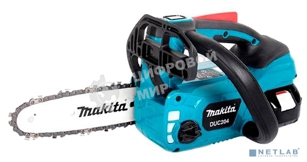 Пила цепная аккумуляторный Makita DUC204Z