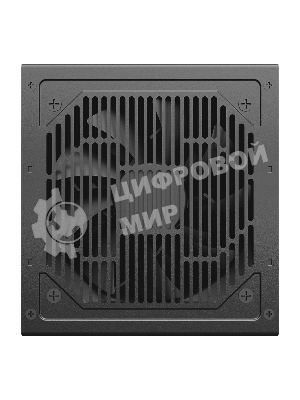 Блок питания PCCOOLER KF650, 650W 80 PLUS White (ATX, ATX 2.4, Non-modular, 1x24(20+4)pin 550мм, 1xCPU*2 8(4+4)pin 610+150мм, 2xPCIe 8(6+2)pin 510мм, 2xSATA*3+MOLEX4pin*1 450+150+150+150мм, Active, 120x120мм, 140x150x86мм, APFC, OVP, SCP, OPP (140-160%, 2ms delay))