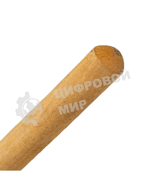 Полольник петлевидный Palisad 120х1500 мм, деревянный черенок