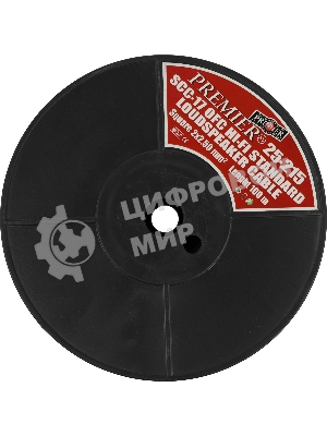 Кабель акустический Premier SCC-17 BC 100м. прозрачный (25-215 100)
