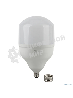 Лампа светодиодная ЭРА STD LED POWER T140-65W-6500-E27/E40
