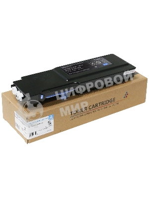 Картридж лазерный CET (CPT) 106R03534 для Xerox VersaLink C400/405 Cyan, 100г, 8000 стр.