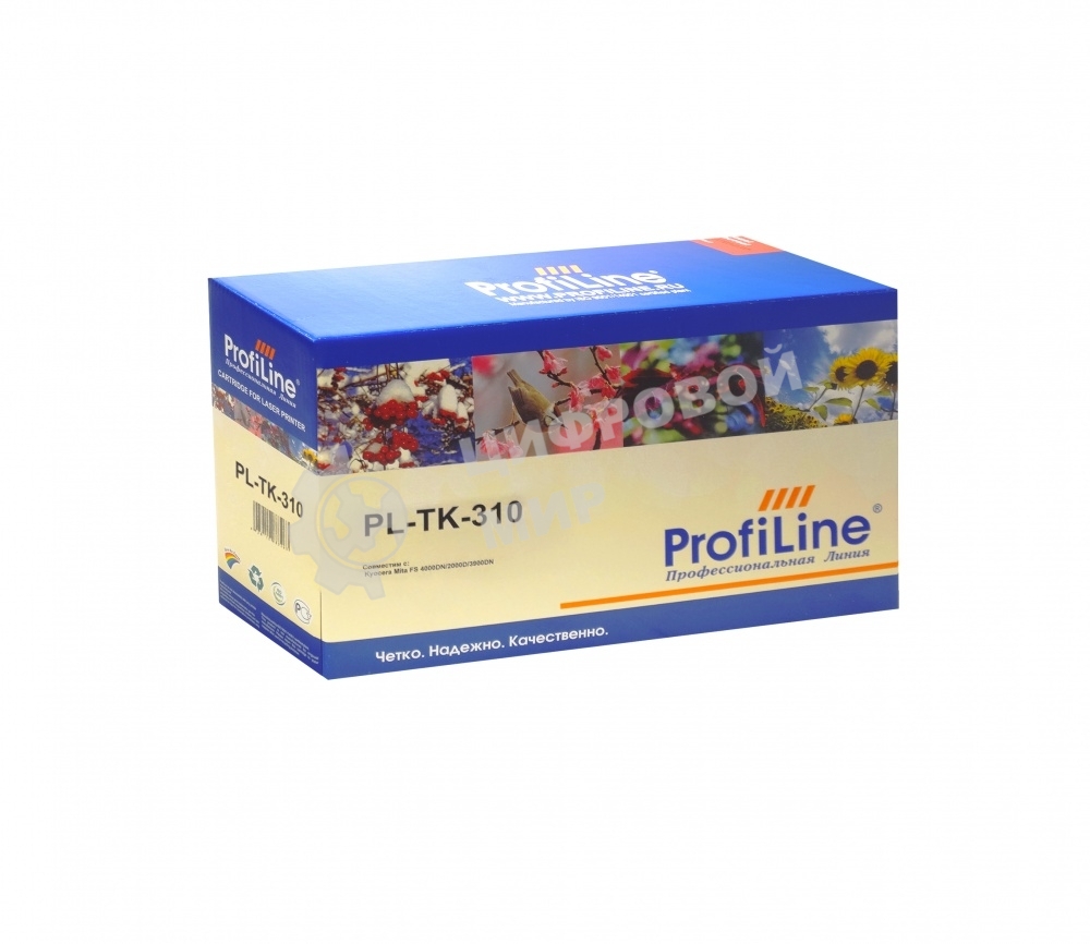 Картридж лазерный ProfiLine PL-TK-310 для принтеров Kyocera Mita FS 4000DN/2000D/3900DN 12000 копий