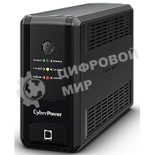 Источник бесперебойного питания (ИБП) тип 1 CyberPower UT650EG