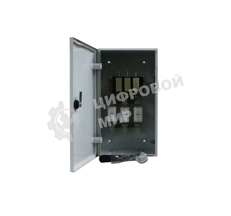 Ящик сил. ЯРПП-100А IP54 Электрофидер