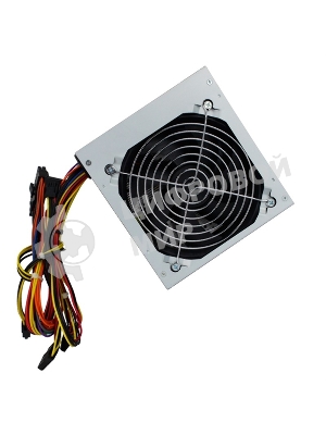 Блок питания Inwin/Powerman PM-400ATX, 400Вт, 120мм, серый