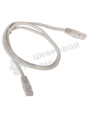 Патч-корд 2.0м, UTP Cat. 5E, Aopen ANP511 2M