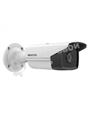 Видеокамера IP Hikvision DS-2CD2T23G2-4I(4мм) 4-4мм цветная