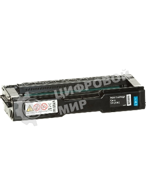 Картридж лазерный Ricoh тип SP C220 голубой для Aficio SP C220S/C221SF/C222SF/ SP C220N/C221N/C222DN 2300 отп.