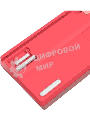 Клавиатура проводная A4Tech Bloody S87 Energy (S87 USB ENERGY PINK) USB розовый