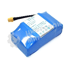 Аккумулятор Amperin 10S2P для гироскутера 36V 3.6А·ч Li-ion