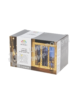 Хомут нейлоновый Hammer Flex 235-0064,8*300мм, черный, упаковка 100 штук