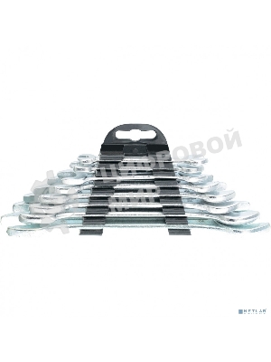 Набор рожковых ключей Sparta (22 мм)8 шт.