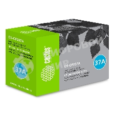 Картридж лазерный Cactus CS-CF237A черный (11000 стр.) для HP LJ M608d/M609/M631/M632