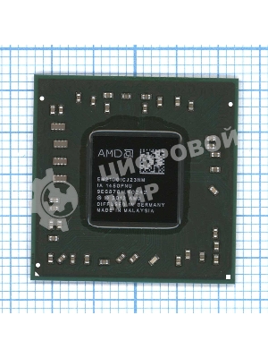 Процессор Socket FT3 AMD E1-2100 1000MHz (Kabini, 1024Kb L2 Cache, EM2100ICJ23HM)