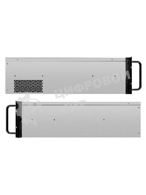 Серверный корпус ExeGate Pro 3U450-12 (RM 19