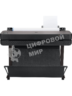 Плоттер струйный HP Designjet T630 (5HB11A/5HB11D), A0, 36