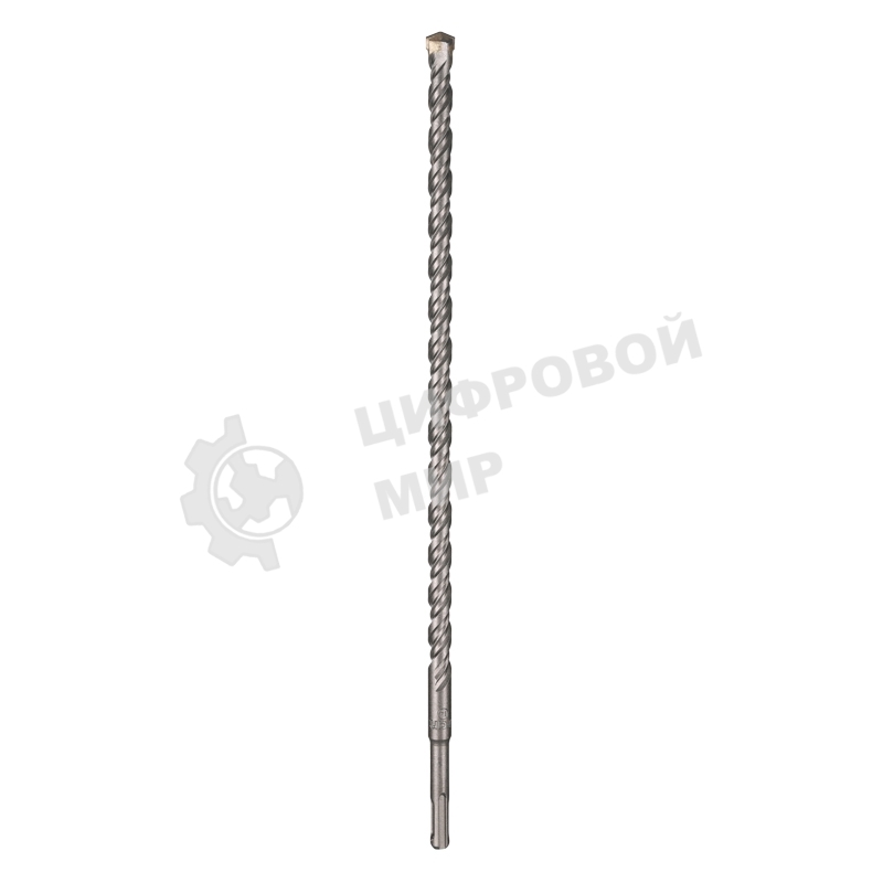 Бур по бетону Kranz 14x400x340 мм, SDS PLUS