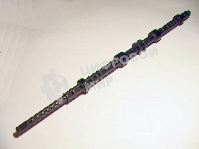 Вал выхода бумаги из печки в сборе HP LJ 1320/1160/3390/LJ P2014/P2015/LBP-3300 (RL1-0527)