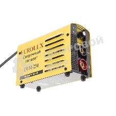 Инверторный сварочный аппарат Eurolux IWM250 65/29