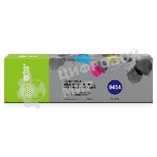 Картридж струйный Cactus CS-EPT9454 (T9454) желтый пигментный (66 мл) для Epson WF-C5290DW/WF-C5790DW