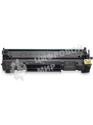 Картридж лазерный HP 44A CF244A черный для HP LJ Pro MFP M28a (1000 стр.)