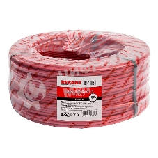Кабель для пожарной сигнализации Rexant КПСВЭВнг(А)-LS 1x2x1,50 мм², бухта 200 м, 01-4863-1