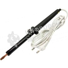 Паяльник ПП Rexant 220В 65Вт пластиковая ручка ЭПСН