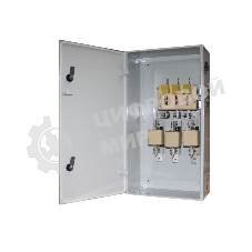 Ящик сил. ЯРП-400А IP54 Электрофидер