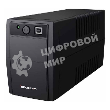 Источник бесперебойного питания Ippon Back Basic 650S Euro 360Вт 650ВА черный