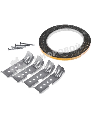 Газовая варочная панель Maunfeld EGHE.64.6CW/G, 4 конфорки, эмалированная сталь, белый