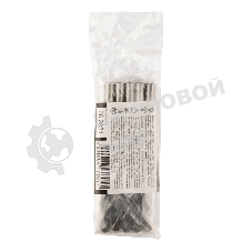 Сверло по металлу Kranz 8,0х117х75 мм HSS (5 шт. в упаковке) DIN 338