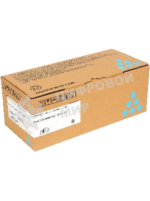 Картридж лазерный Ricoh тип SP C220 голубой для Aficio SP C220S/C221SF/C222SF/ SP C220N/C221N/C222DN 2300 отп.