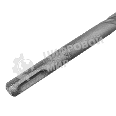 Бур по бетону Сибртех, 12x160мм, SDS PLUS