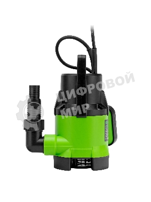 Дренажный насос Сибртех для грязной воды СДН650-35 650 Вт напор 8 м 11000 л/ч
