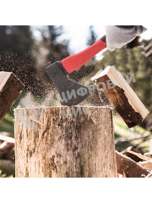 Топор Matrix 1000 г, фибергласовое топорище