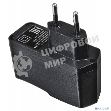 Сетевое зарядное устройство Buro XCJ-024-2.1A 2.1A универсальное черный