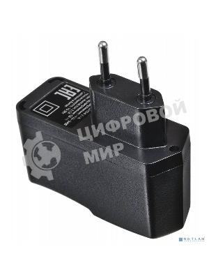 Сетевое зарядное устройство Buro XCJ-024-2.1A 2.1A универсальное черный