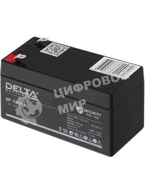 Батарея для ИБП Delta DT 12012 (12V, 1.2Ah)