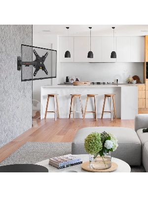 Кронштейн Arm media MARS-7 черный, 15 шт/уп. Кр. стал. настенный для TV 20