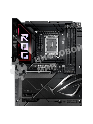 Материнская плата ASUS ROG MAXIMUS Z890 HERO BTF, LGA1851, Intel Z890, 4xDDR5, 4xSATA, 6xM.2, 1xPCIe 5.0 x16, 1xPCIe 4.0 x4, 1xPCIe x1, 1xHDMI, 2xUSB-C (Thunderbolt 4), 1xUSB-C 3.2 Gen 2, 4xUSB-A 3.2 Gen 2, 4xUSB-A 3.2 Gen 1, 2x2.5Gb LAN, Wi-Fi 7, Bluetooth 5.4, 2x3.5 мм, S/PDIF, 7.1, ATX