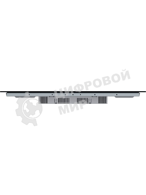 Встраиваемые индукционные панели Gorenje ISC645BSC Вид: индукционная, Тип установки: независимая, : черный, Материал варочной поверхности: стеклокерамика, Общее число конфорок: 4