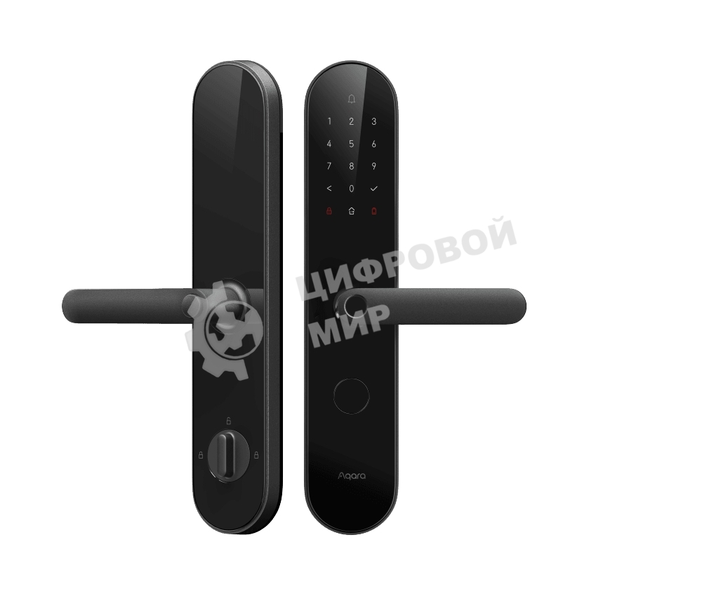 Умный дверной замок Aqara Door lock N100 ZNMS16LM