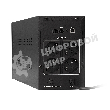 Источник бесперебойного питания ExeGate EP285515RUS SpecialPro UNB-2000.LED.AVR.EURO.RJ.USB 2000VA/1200W, LED, AVR, 4 евророзетки, RJ45/11, USB, Black